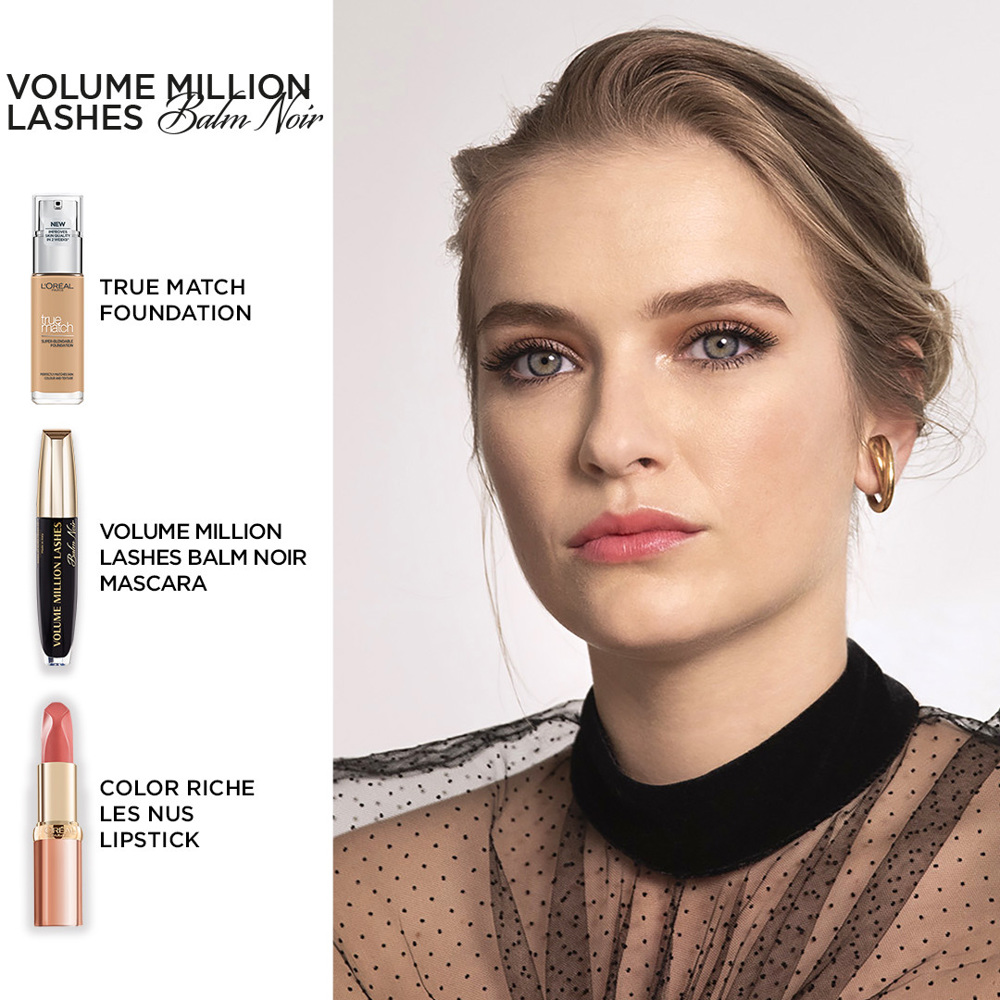 Volume Million Lashes Balm Noir Mascara