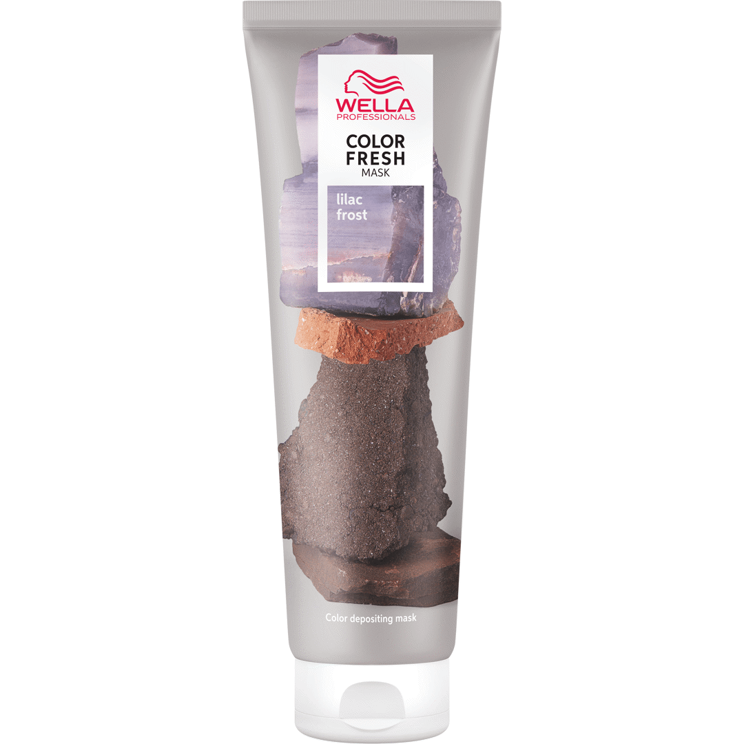 Wella Professionals Color Fresh Mask, 150ml, Lilac