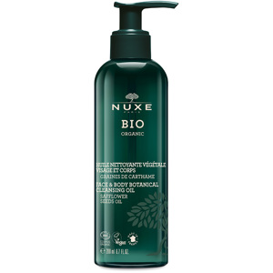 Bio Organic Face & Body Cleansing Oil 200ml