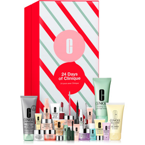 24 Days of Clinique Calendar