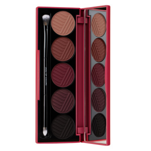 Eyeshadow Palette, Blushing Berries