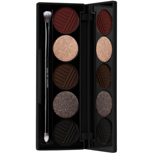 Eyeshadow Palette, Smokey Soireé