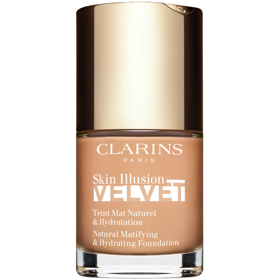 Clarins Skin Illusion Velvet, 109C Wheat