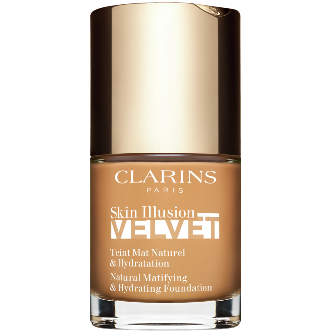 Clarins Skin Illusion Velvet, 114N Cappuccino