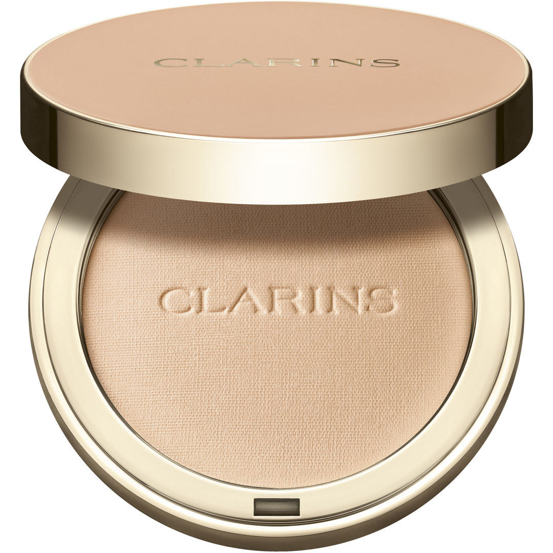 Clarins Ever Matte Compact Powder, 03