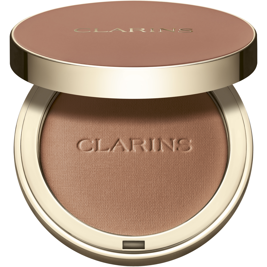 Clarins Ever Matte Compact Powder, 06