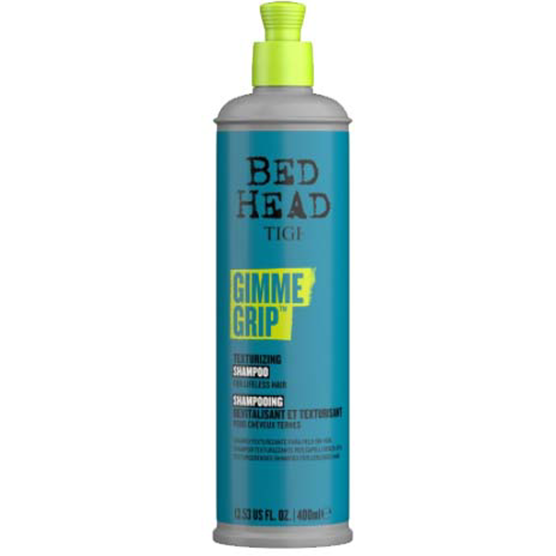 TIGI Gimme Grip Shampoo, 400ml