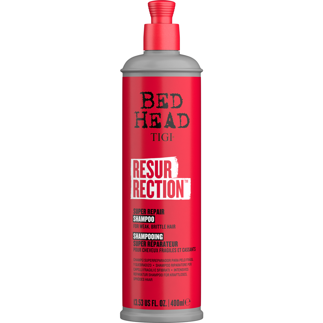 TIGI Resurrection Shampoo, 400ml