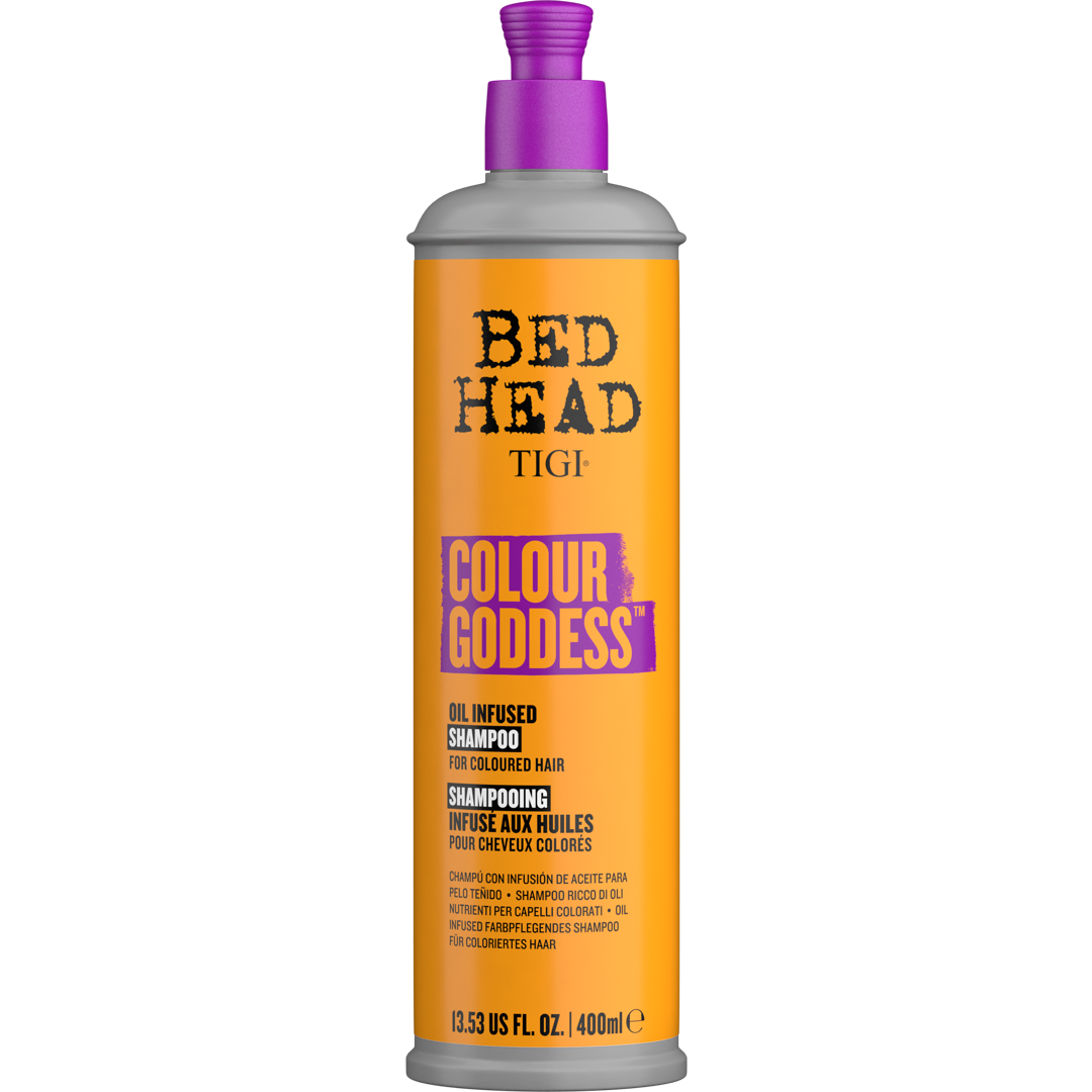 TIGI Colour Goddess Shampoo, 400ml