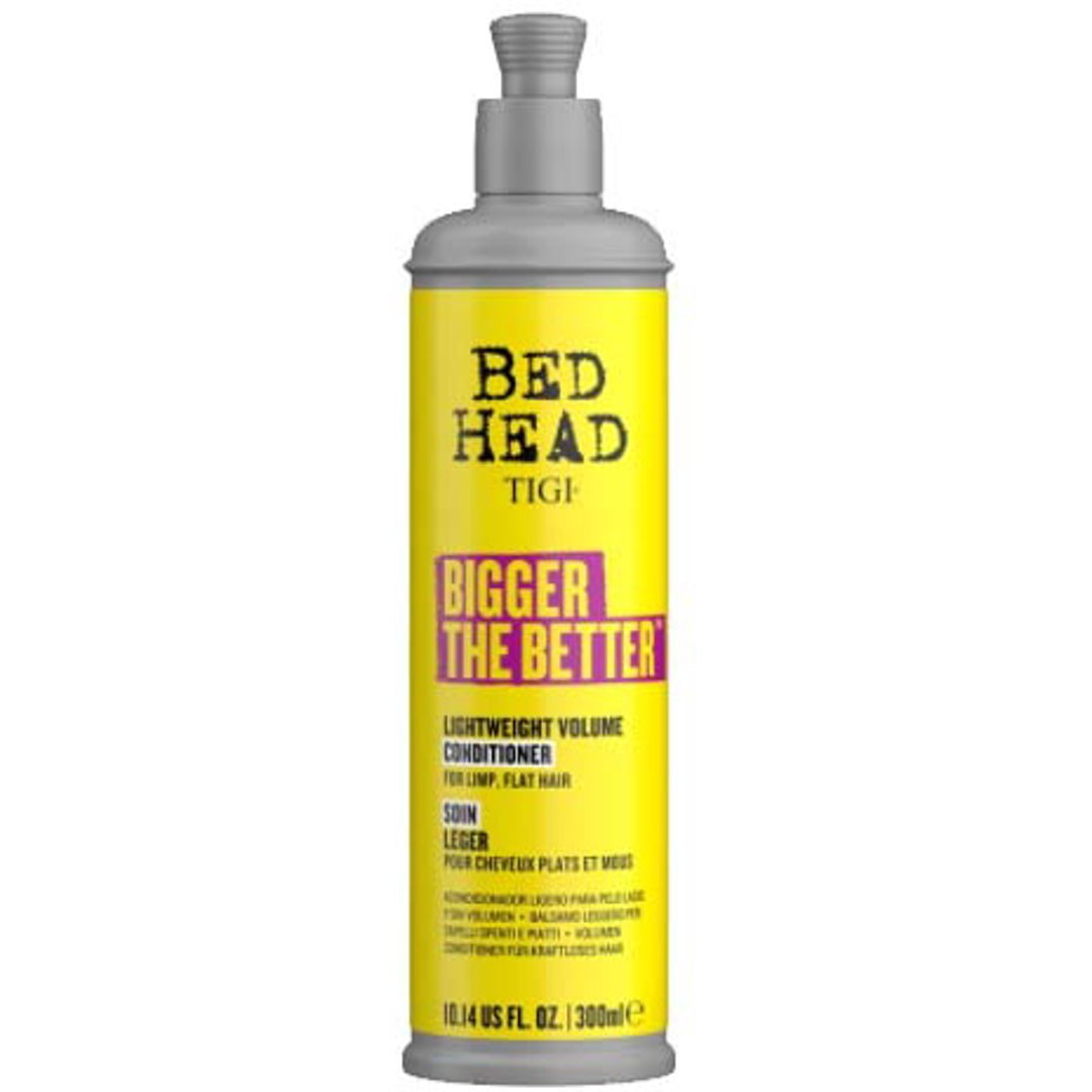 TIGI Bigger The Better Conditioner, 300ml balsam