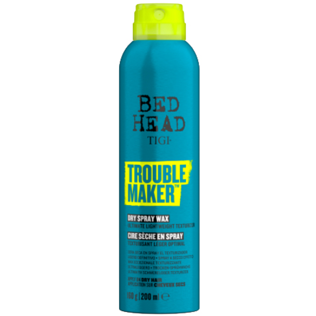TIGI Trouble Maker Spray Wax, 200ml hårvax