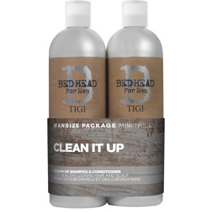 Tweens For Men clean Up, 2x750 ml