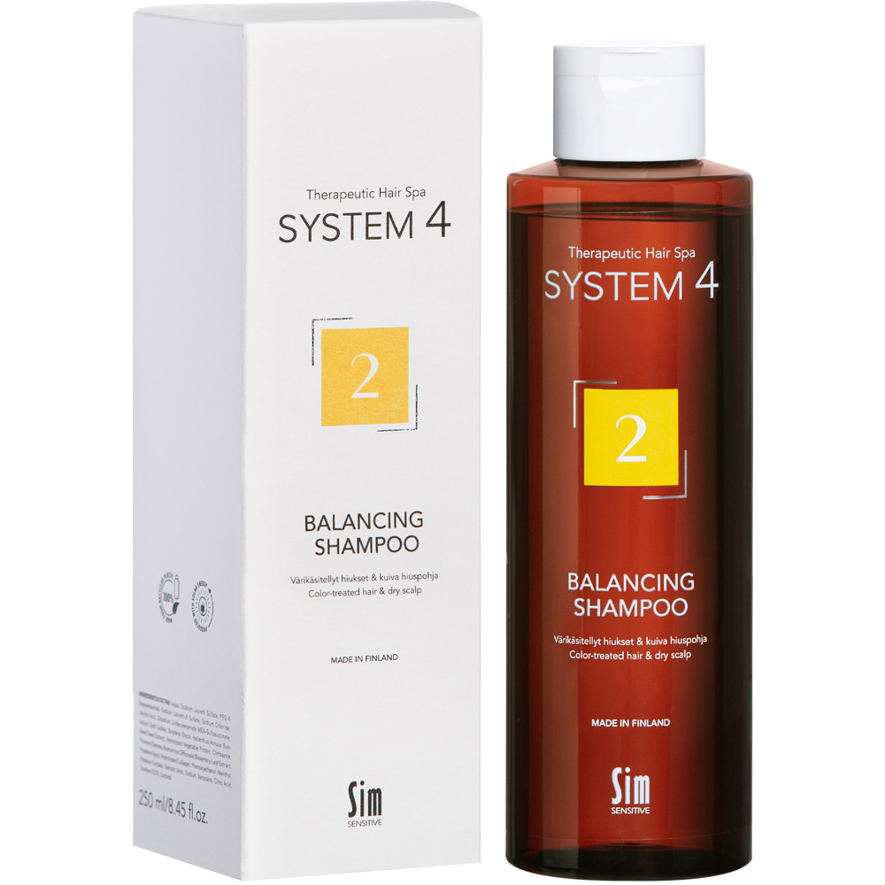 2 Balancing Shampoo