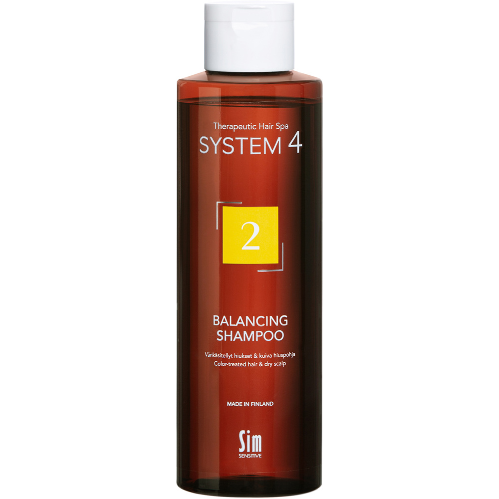 2 Balancing Shampoo