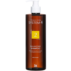 2 Balancing Shampoo