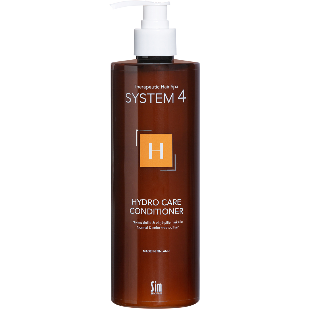 System4 H Hydro Care Conditioner, 500ml balsam