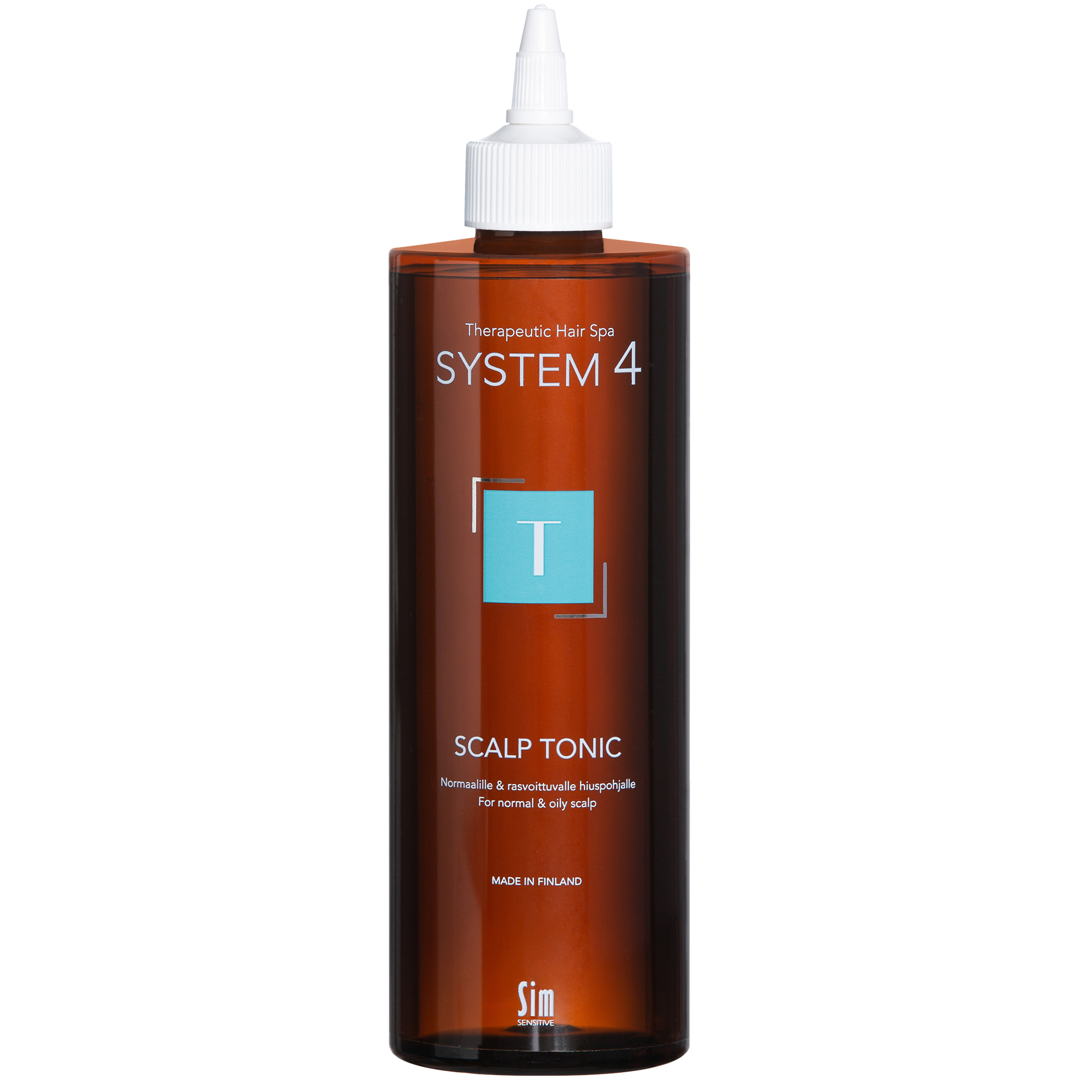 System4 T Scalp Tonic, 500ml