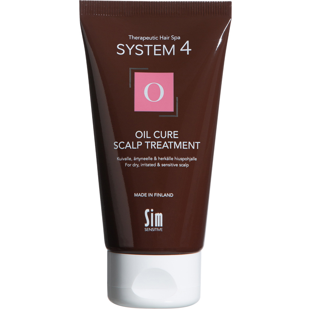 O Oil Cure Scalp Treatment