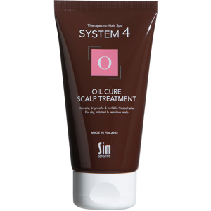 O Oil Cure Scalp Treatment