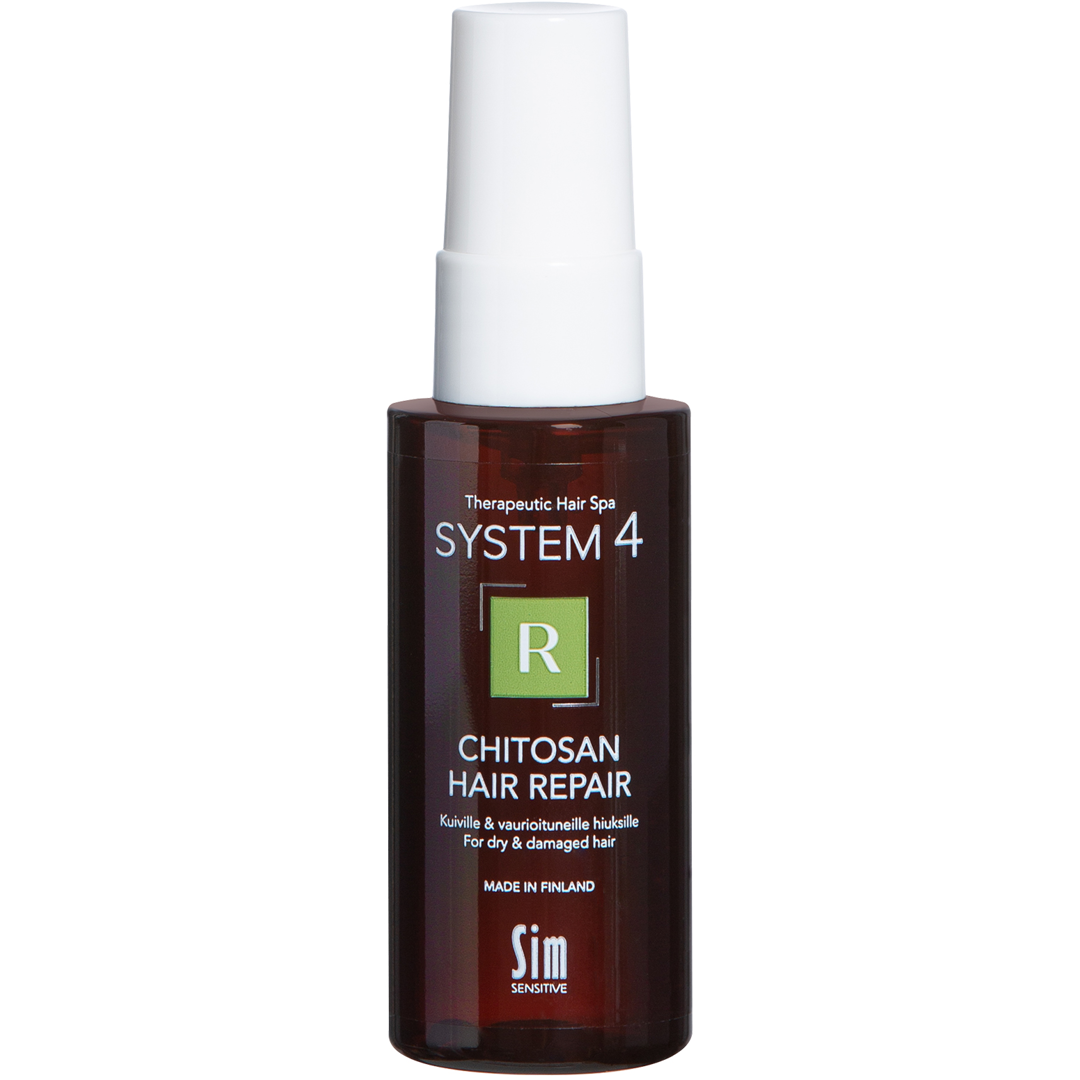 System4 R Chitosan Hair Repair, 50ml