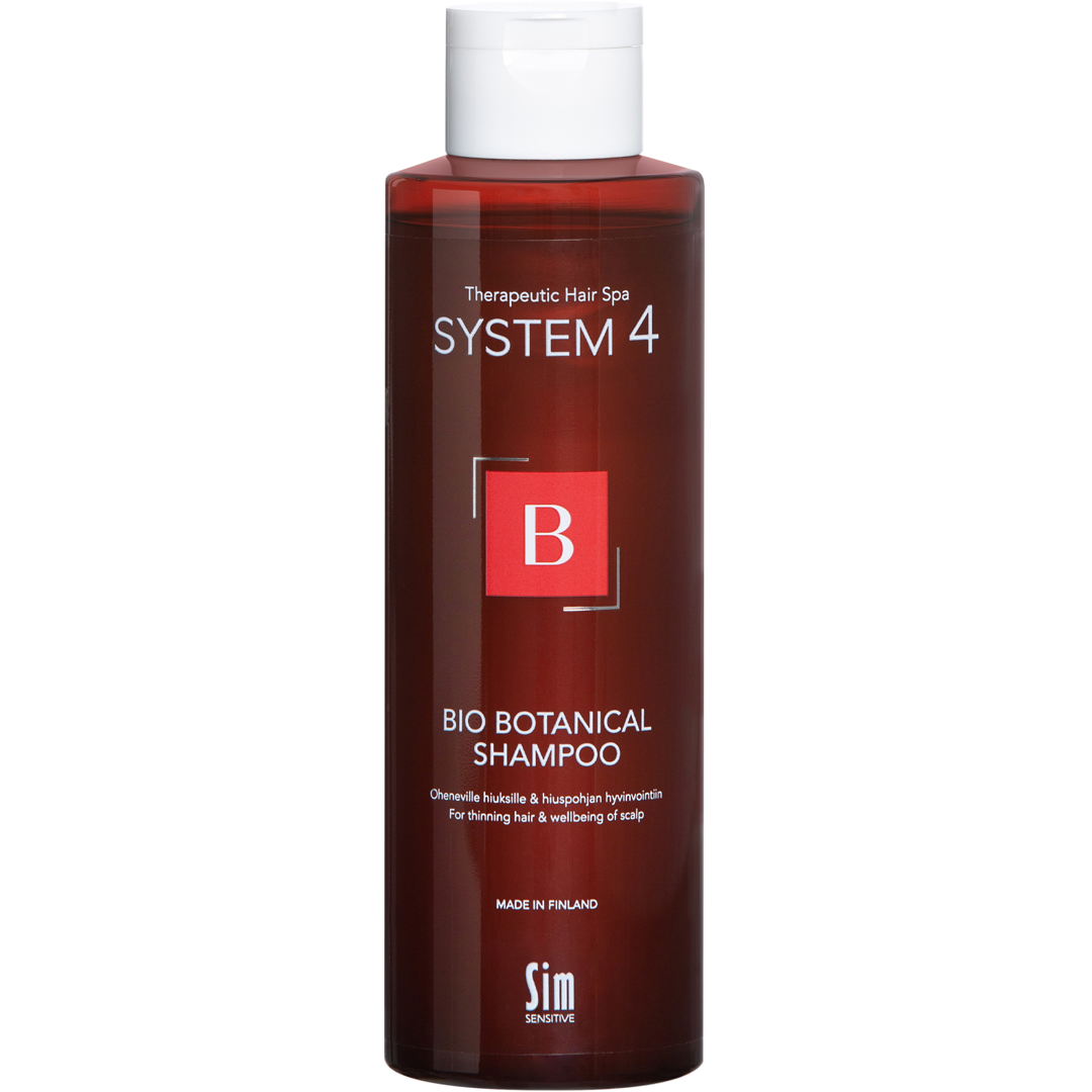 System4 B Bio Botanical Shampoo, 250ml