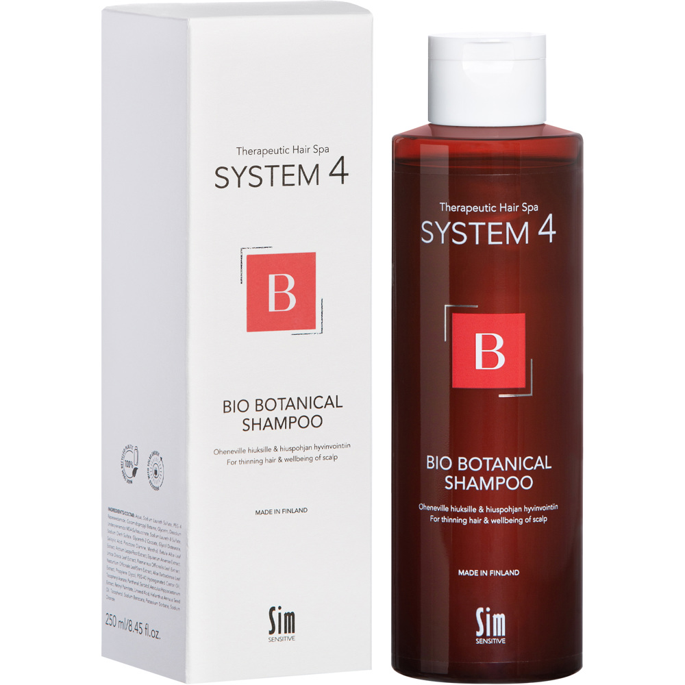 B Bio Botanical Shampoo