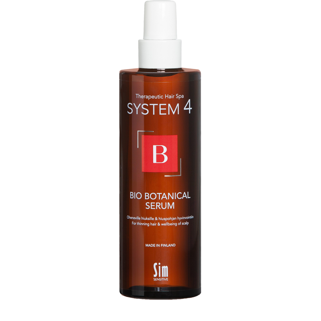 System4 B Bio Botanical Serum, 150ml