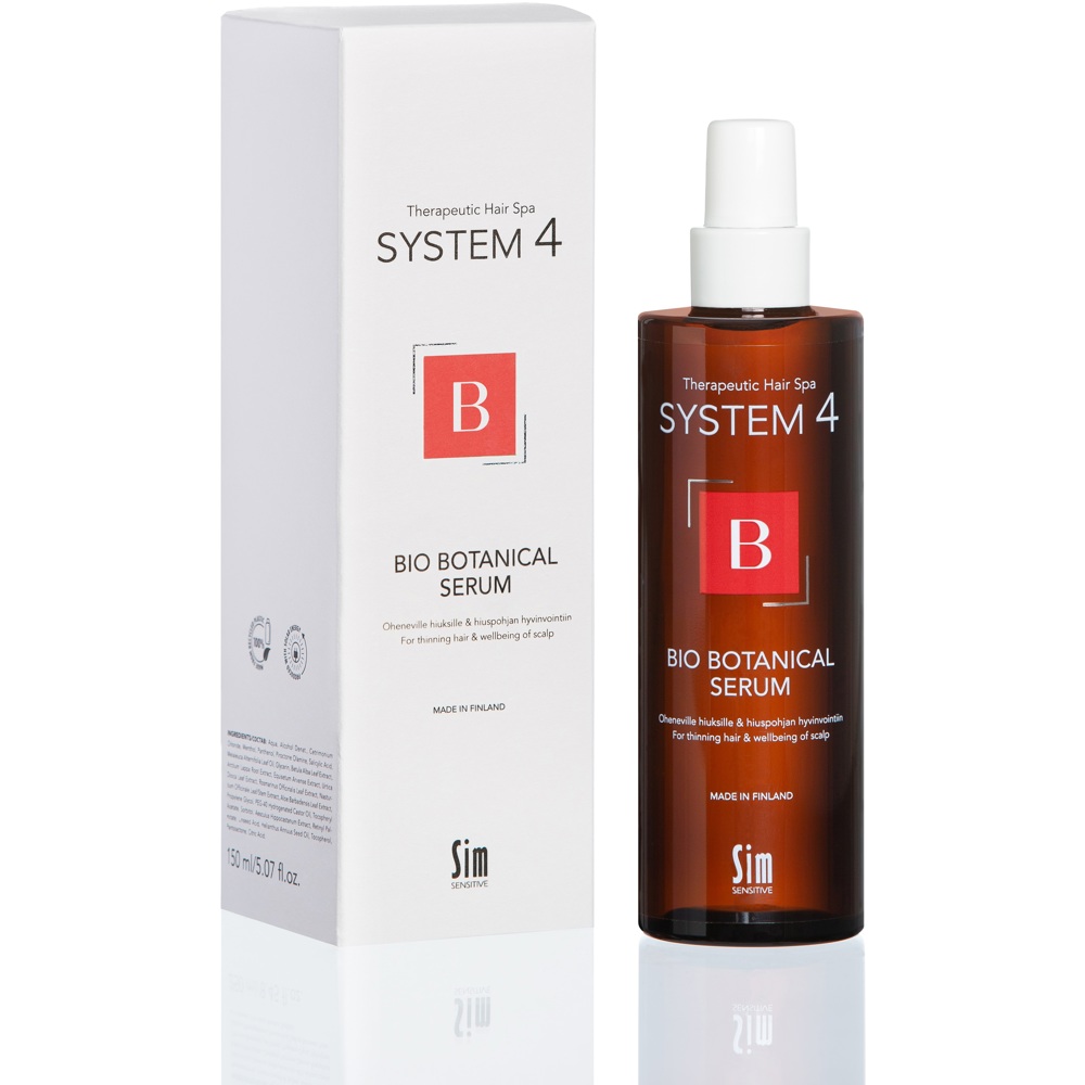 B Bio Botanical Serum