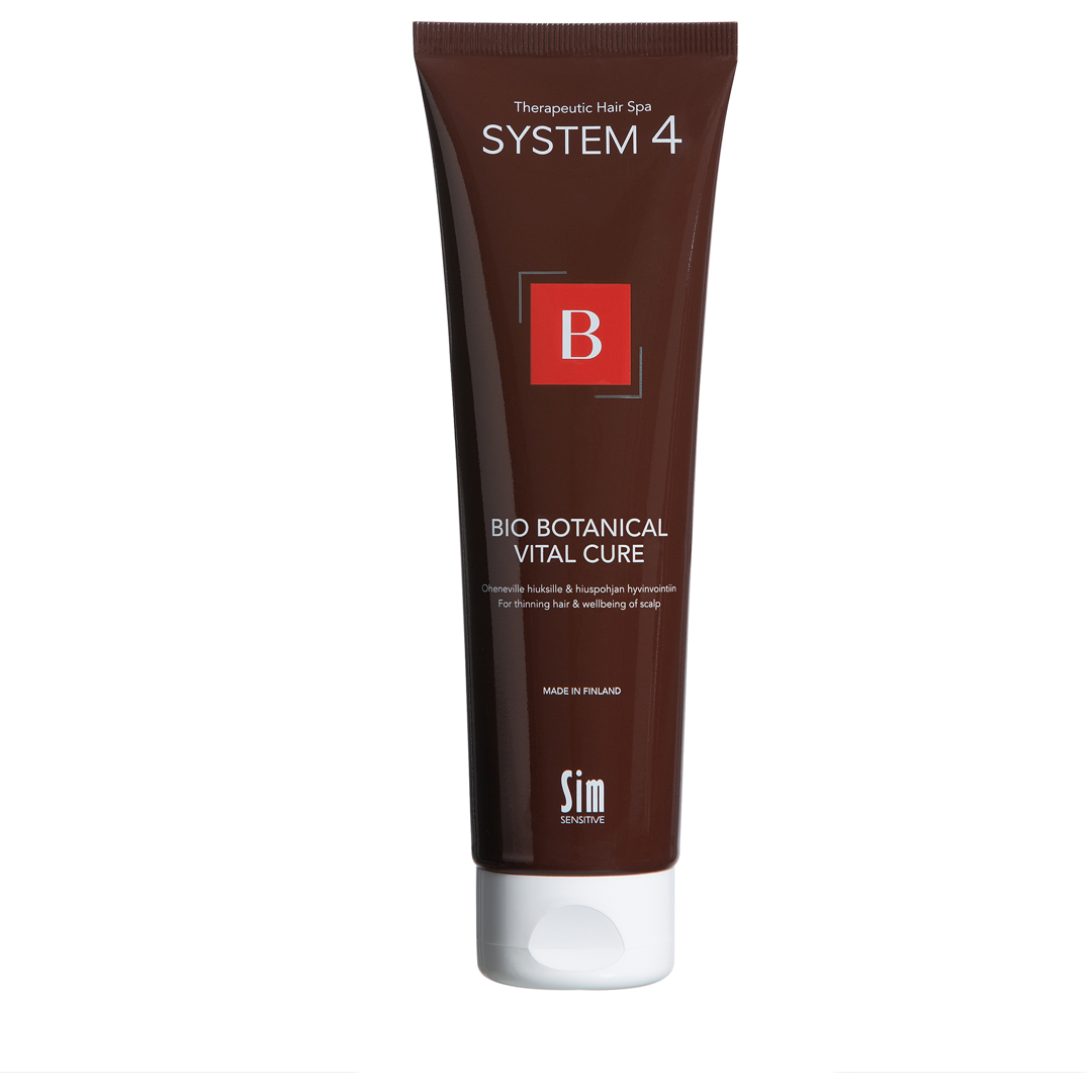 System4 B Bio Botanical Vital Cure, 150ml