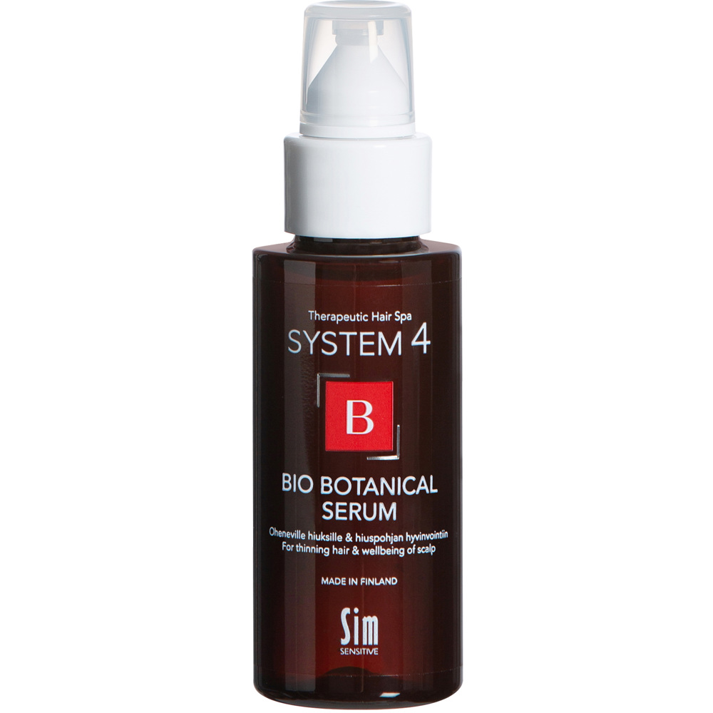 B Bio Botanical Serum