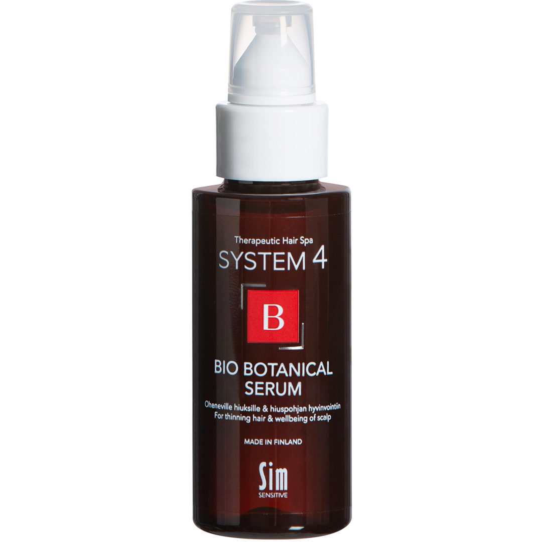 System4 B Bio Botanical Serum, 50ml