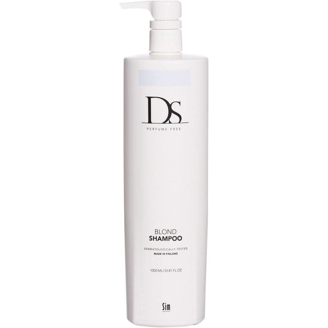 DS Blond Shampoo, 1000ml