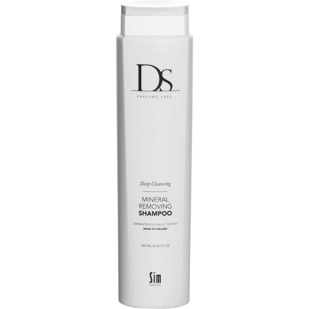 DS Mineral Removing Shampoo, 250ml