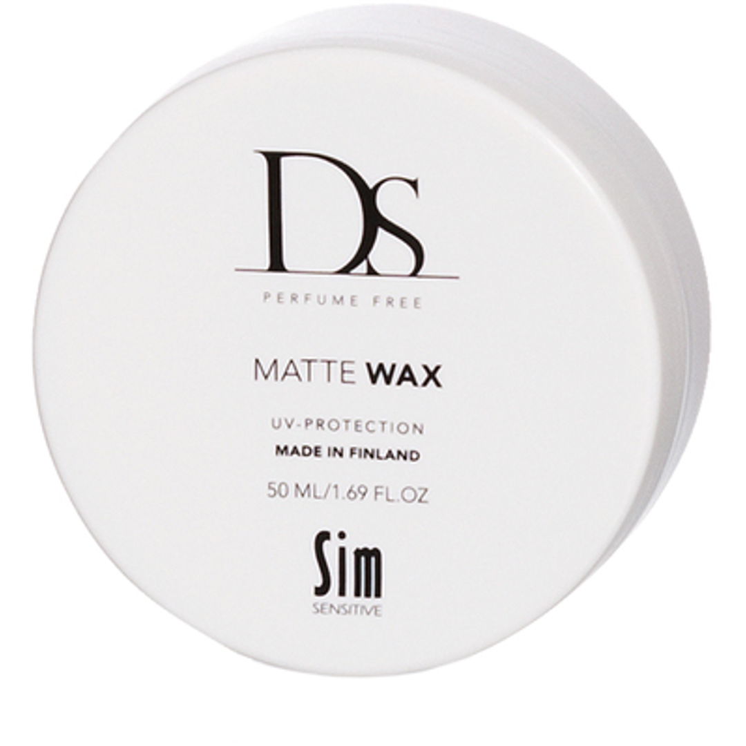 DS Matte Wax, 50ml hårvax