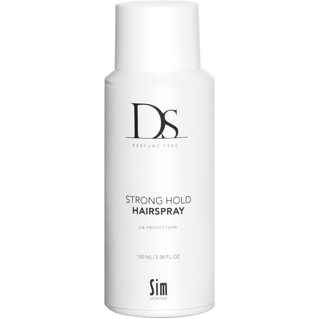 DS Strong Hold Hairspray, 100ml hårspray