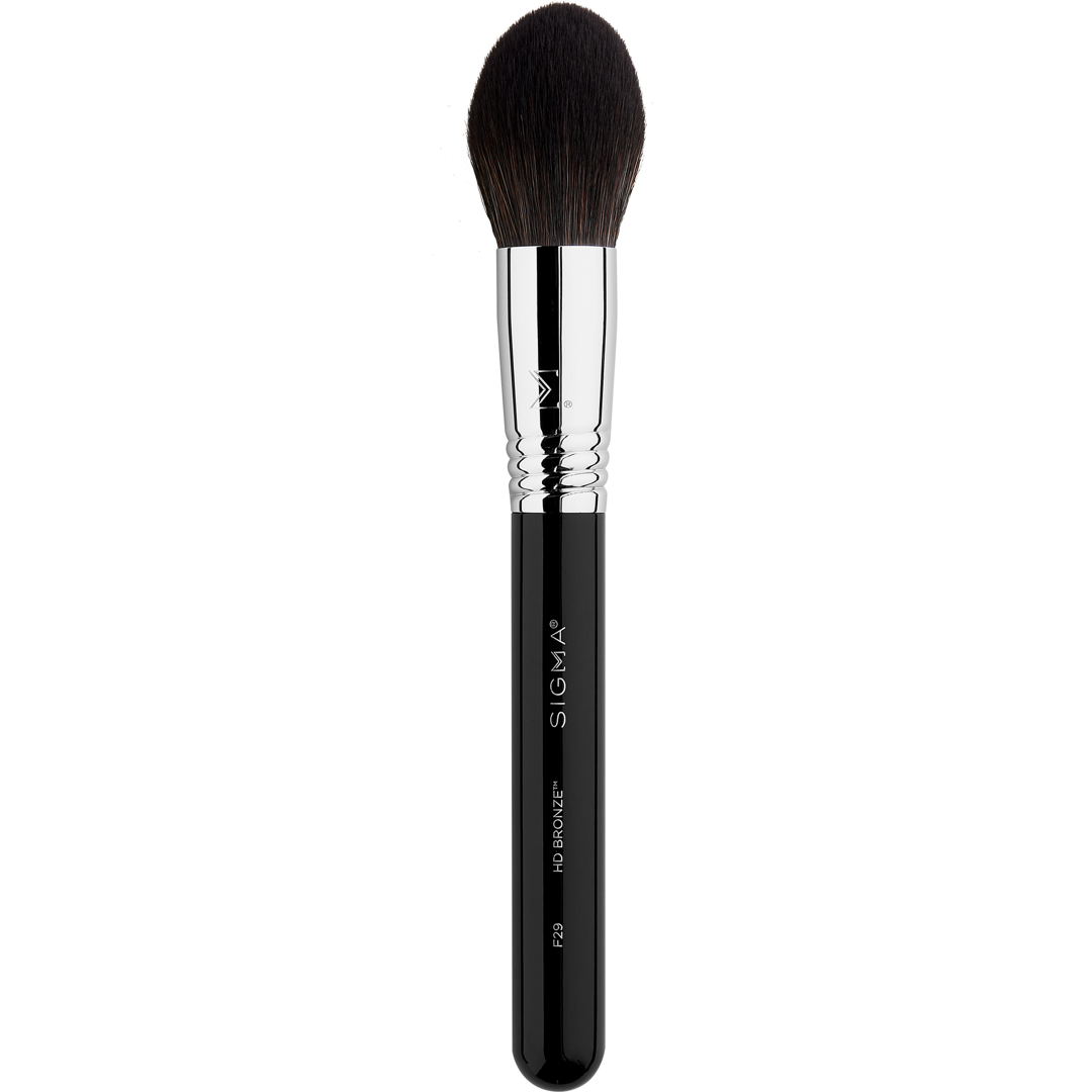 Sigma Beauty F29 HD Bronze™, Meikkisiveltimet