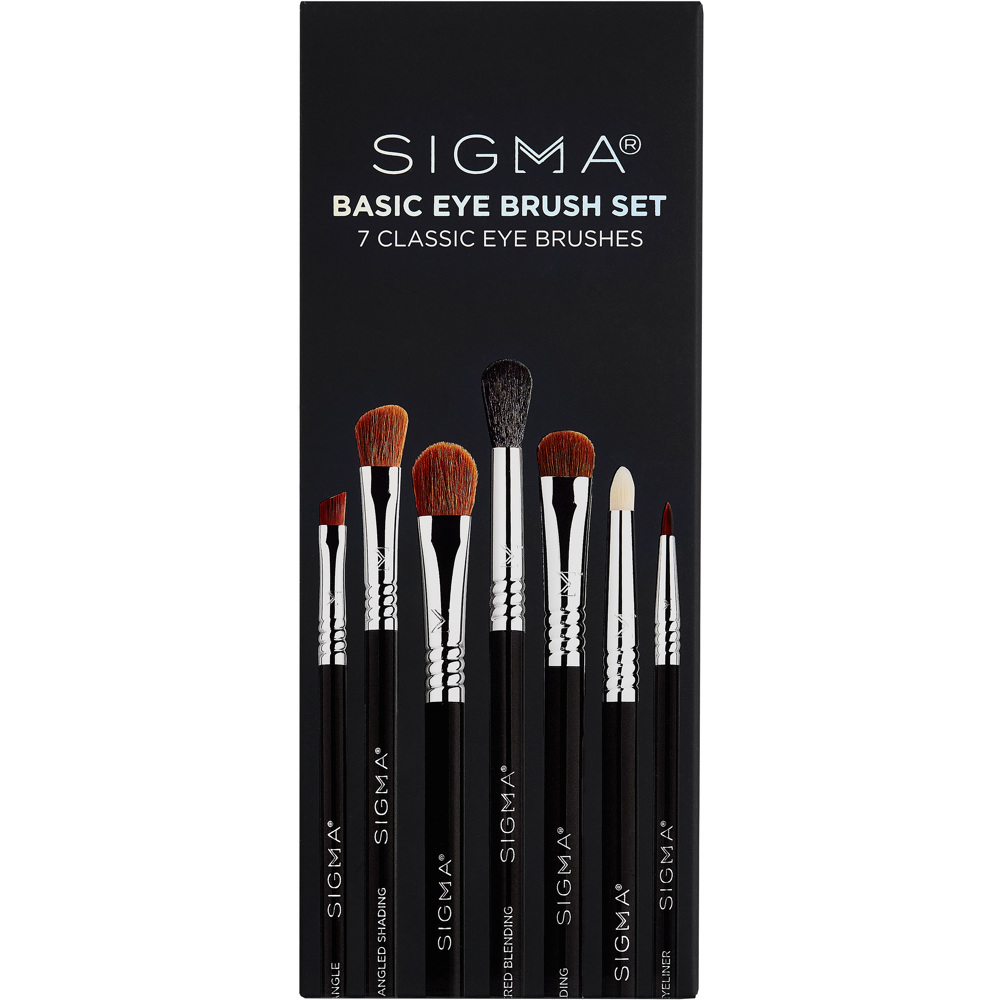 Basic Eye Brush Set