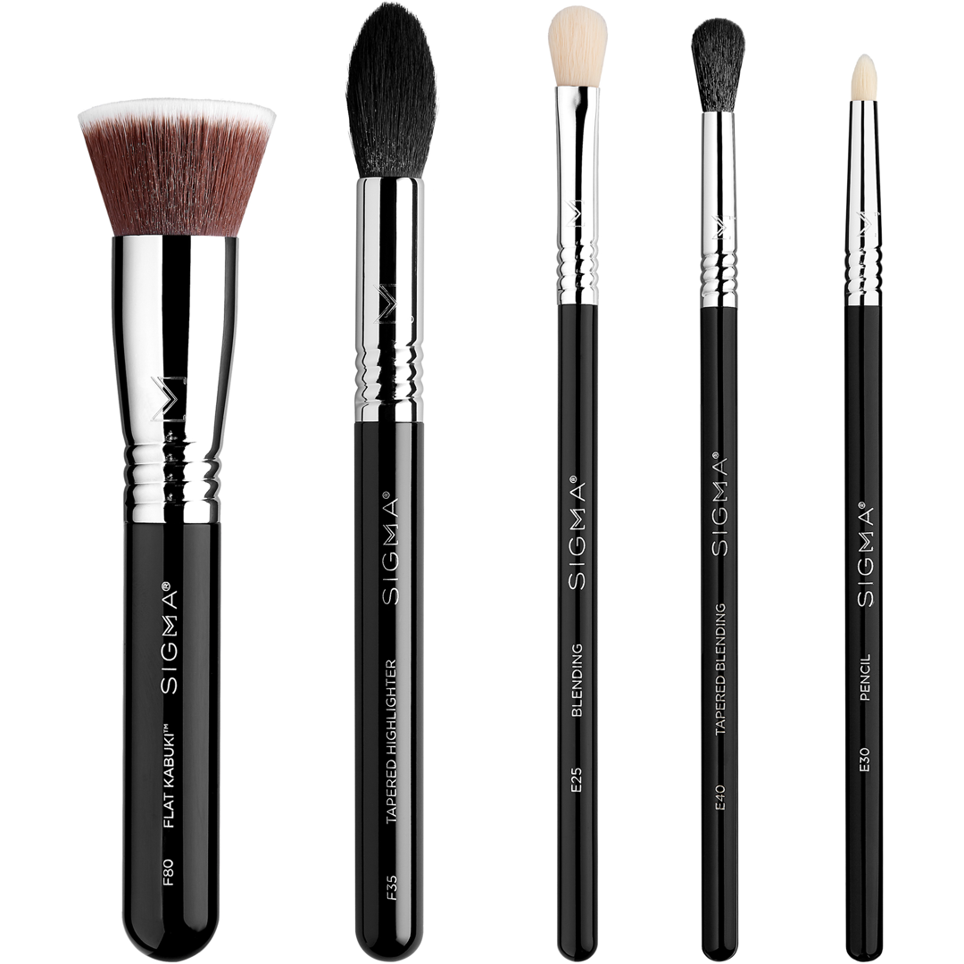 Sigma Beauty Most Wanted Set