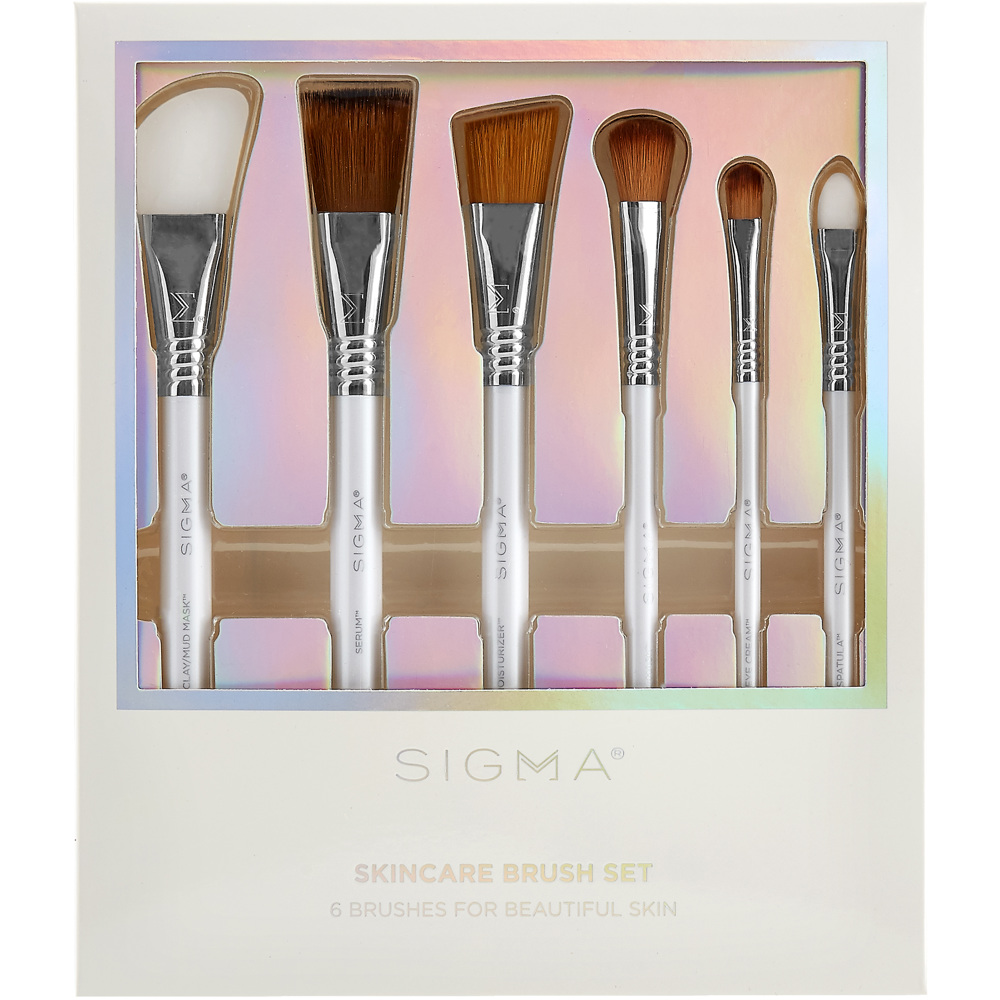 Skincare Brush Set