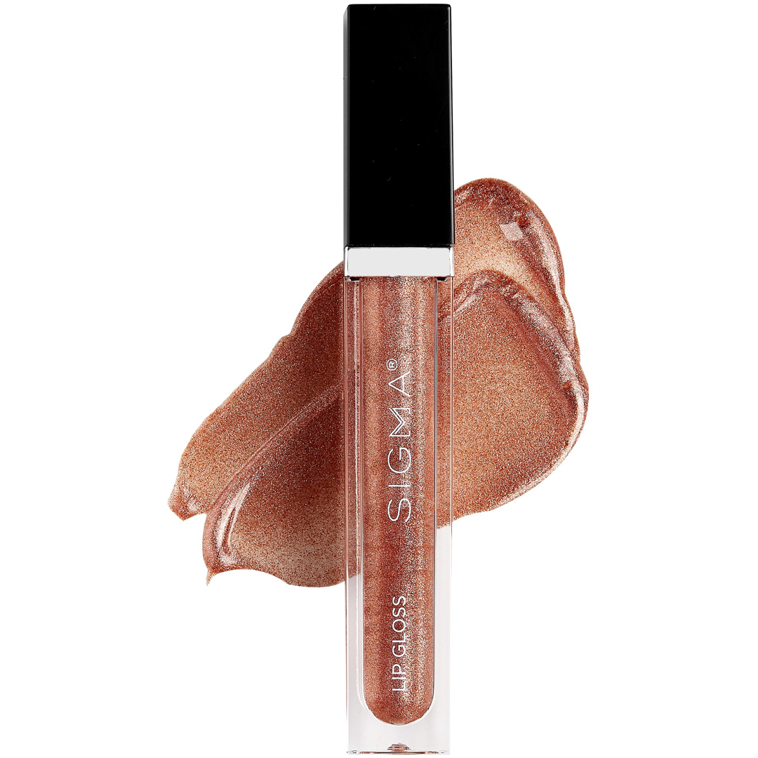 Sigma Beauty Lip Gloss, Cor-de-Rosa, Huulikiilto