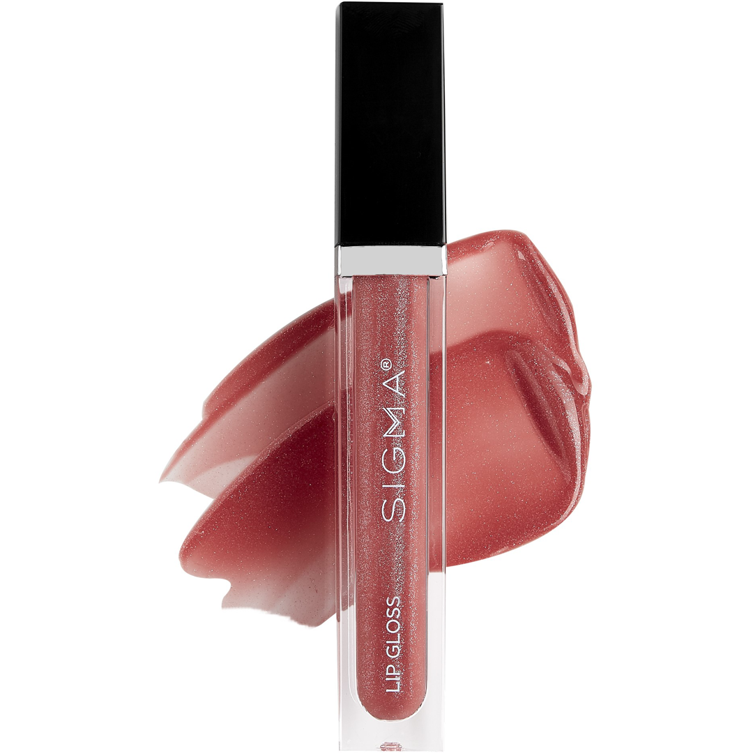 Sigma Beauty Lip Gloss, Lilac Wine, Huulikiilto