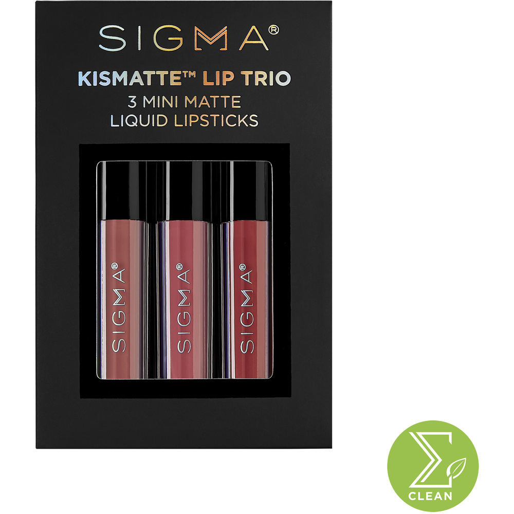 Kismatte™ Lip Trio