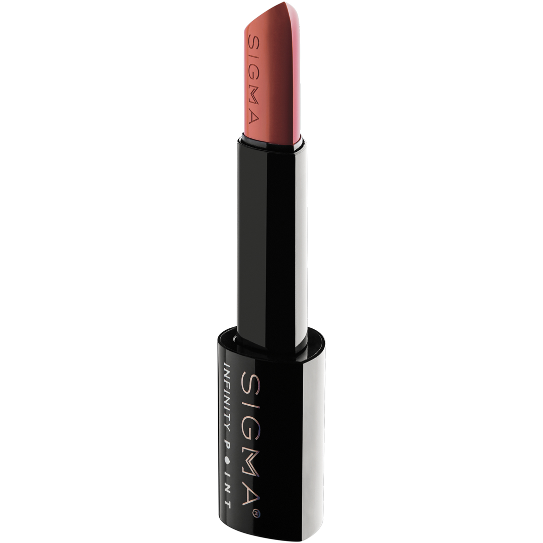 Sigma Beauty Infinity Point Lipstick, Temptation läppstift