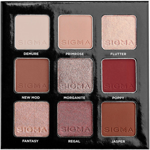 Eyeshadow Palette, Rosy