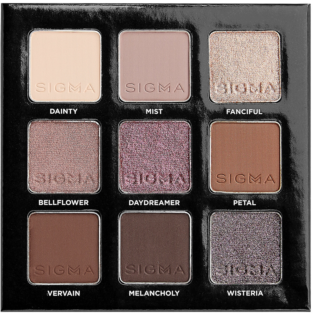 Eyeshadow Palette, Hazy