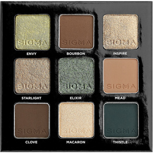 Eyeshadow Palette, Ivy