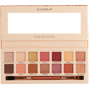 Cor-De-Rosa Eyeshadow Palette