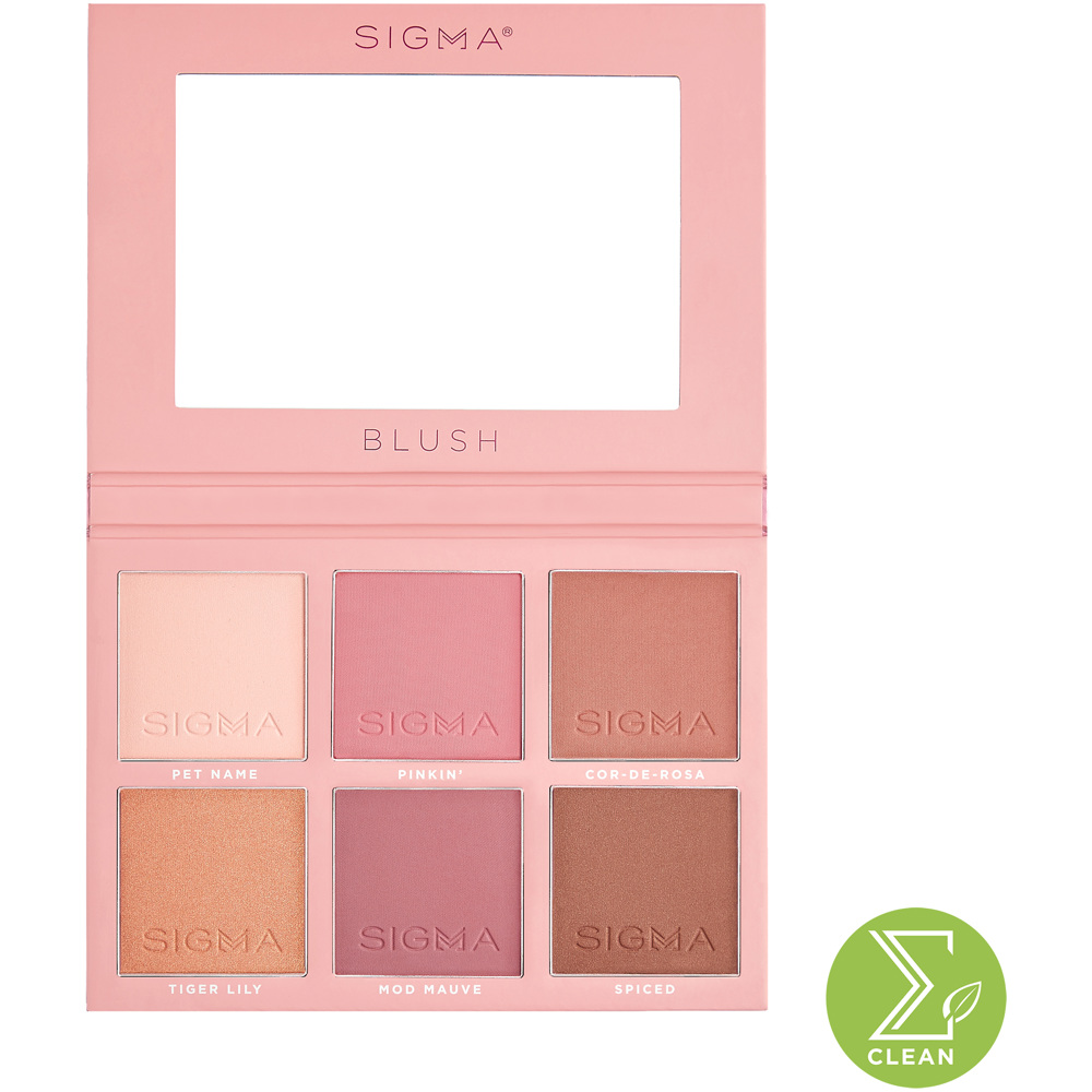 Blush Cheek Palette