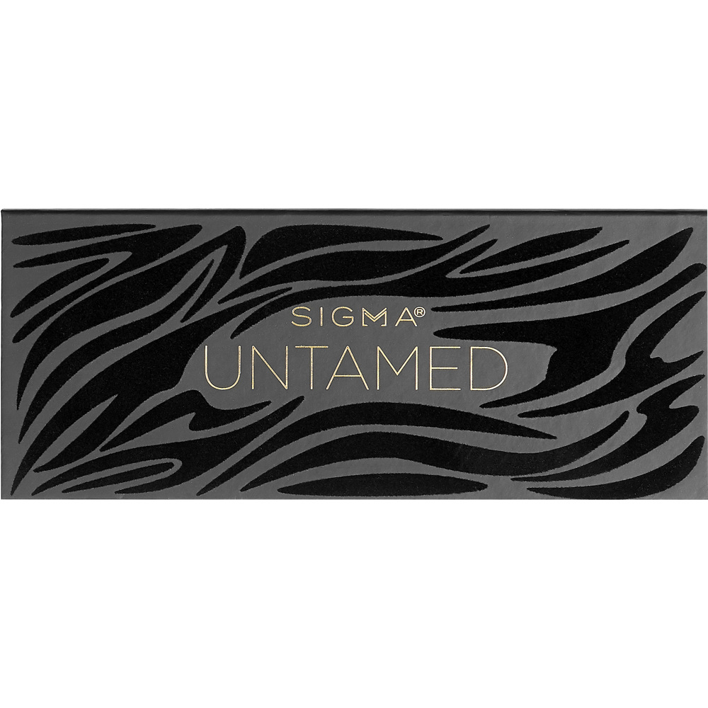 Untamed Eyeshadow Palette