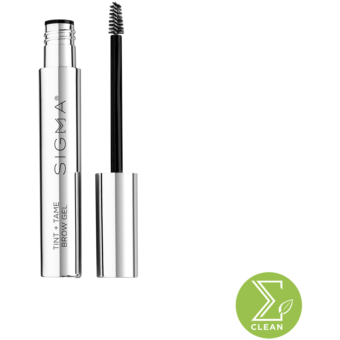 Sigma Beauty Tint + Tame Brow Gel, Clear